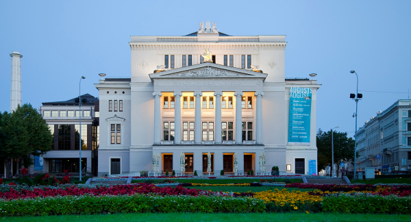 Latvijas Nacionālā opera – deju uzvedumu pērle